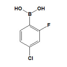 4-Chloro-2-Fluorophenylboronic Acidcas No. 160591-91-3